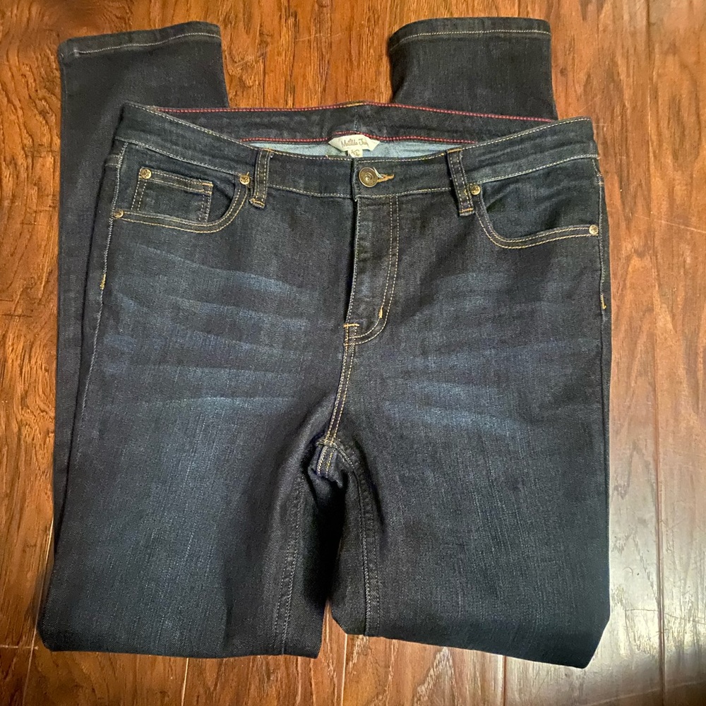 NWOT Matilda Jane Jeans Womens size 12